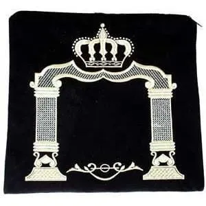 Tallit Bag Crown & Arch