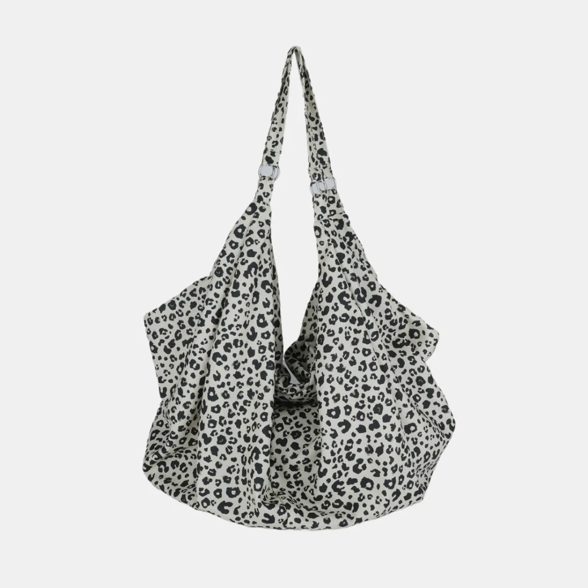 TEEK - Leopard Tote Bag