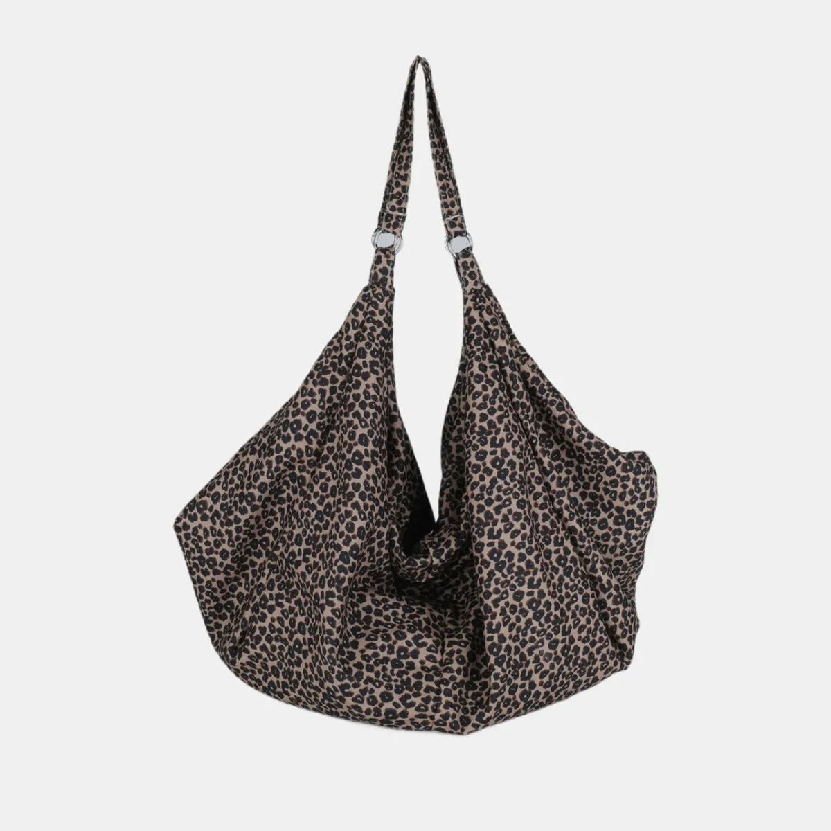 TEEK - Leopard Tote Bag