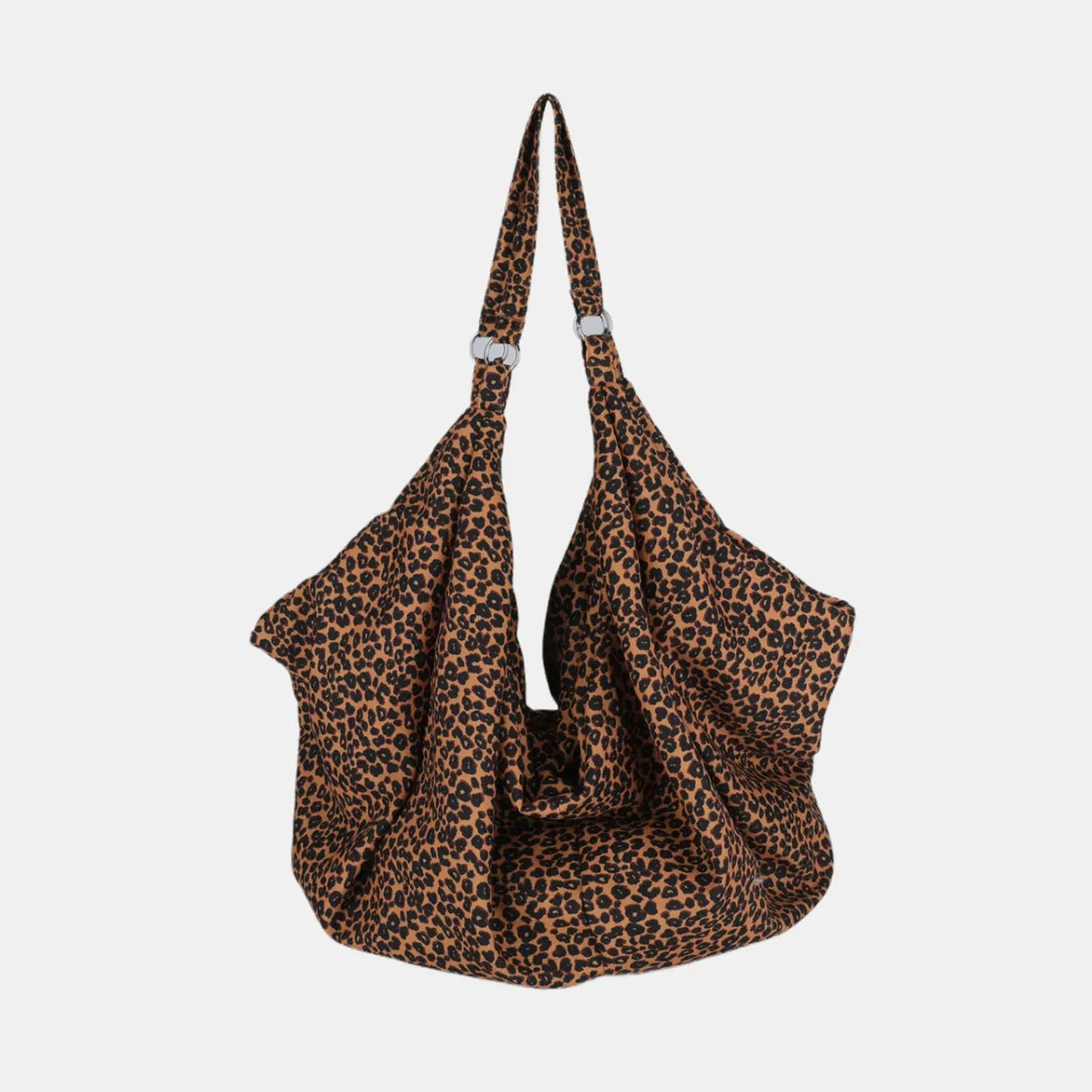 TEEK - Leopard Tote Bag