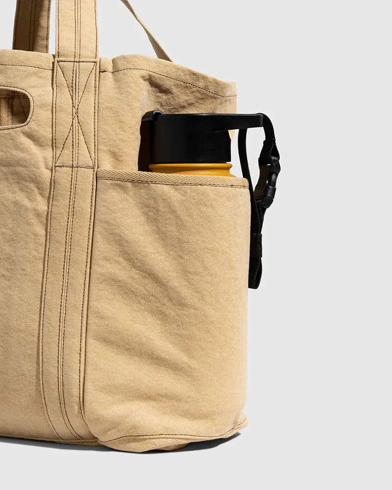 TerraDye Workwear Market Tote