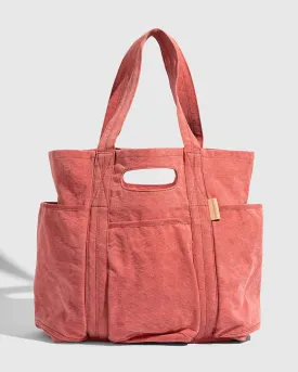 TerraDye Workwear Market Tote