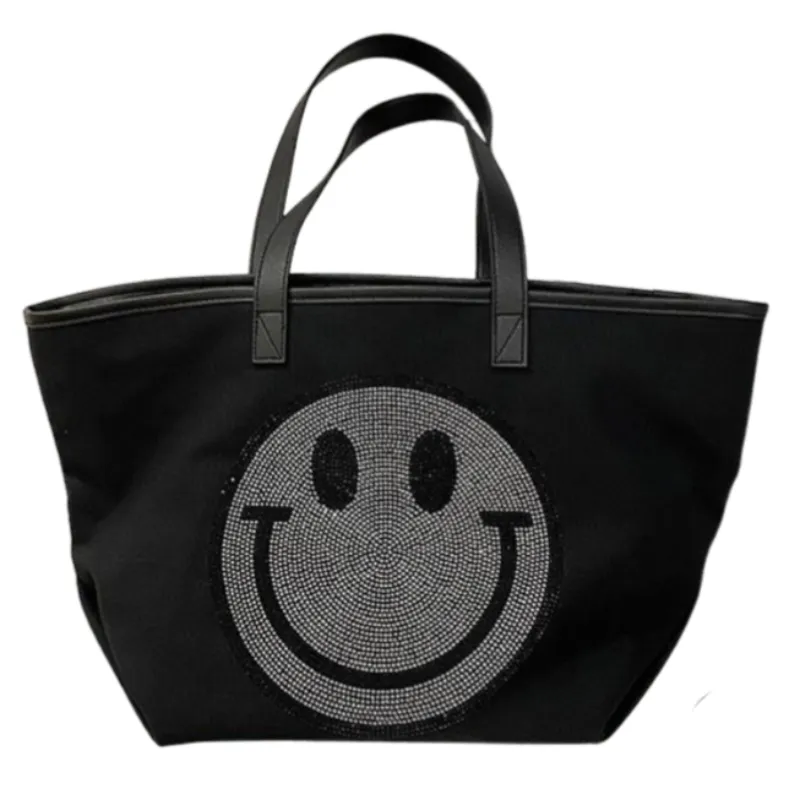 The Beautiful Smiley Bag