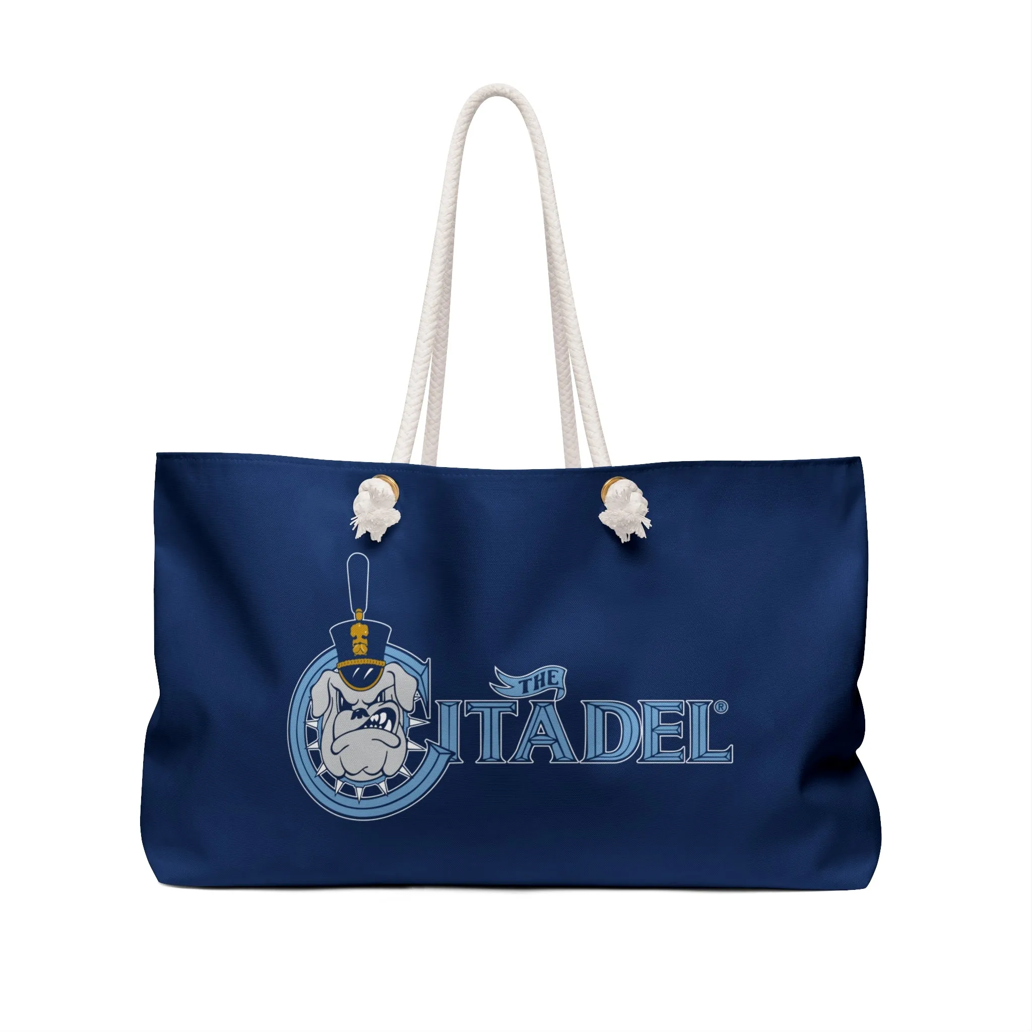 The Citadel, Spike Logo, Weekender Bag