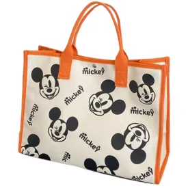 The Classic Mickey Collage Fashion Bag