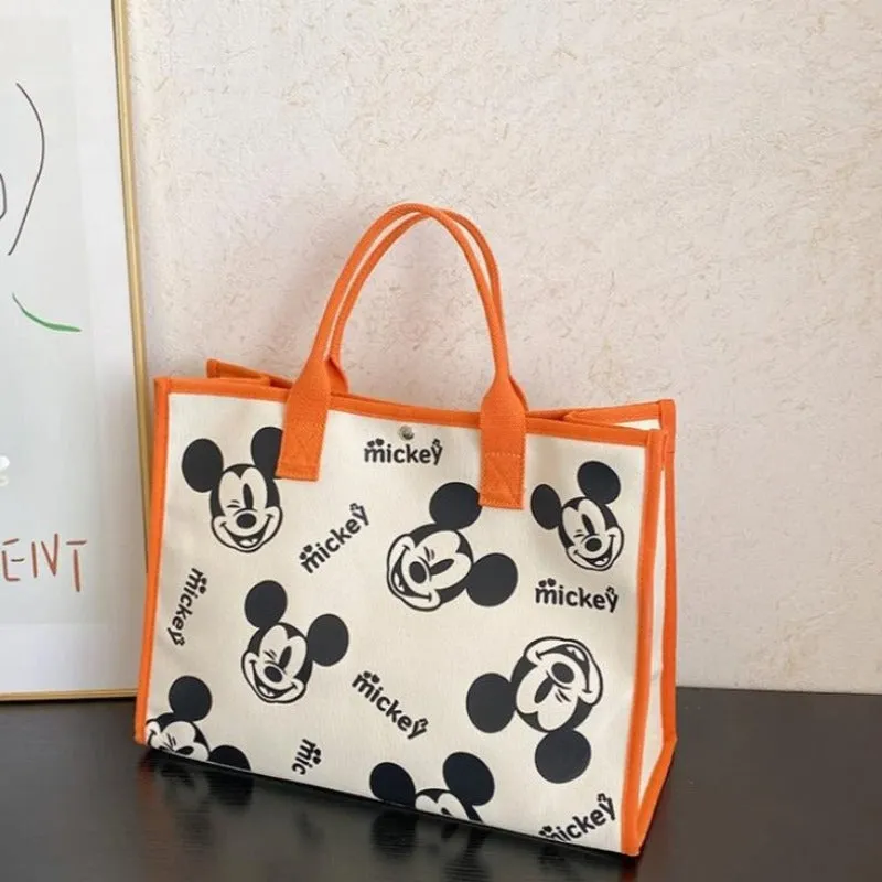 The Classic Mickey Collage Fashion Bag