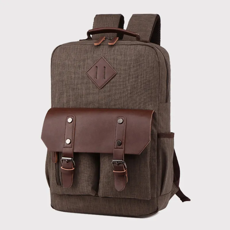 The Irish™ Steady Canvas Backpack