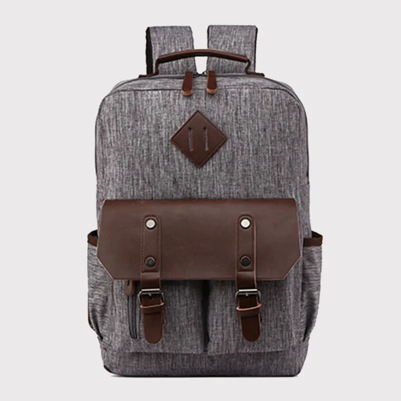 The Irish™ Steady Canvas Backpack