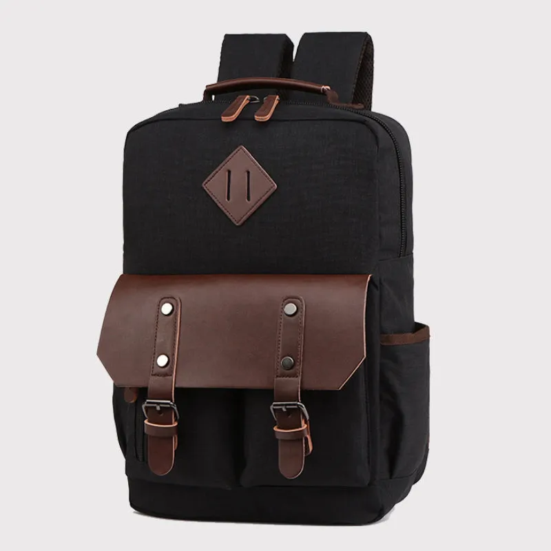 The Irish™ Steady Canvas Backpack