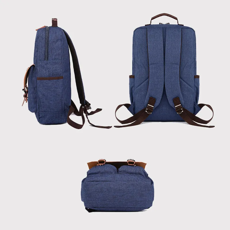 The Irish™ Steady Canvas Backpack