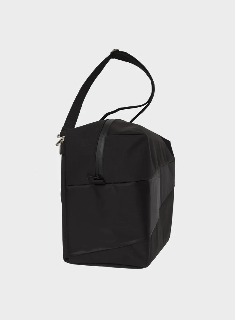 The New 24/7 Bag Black & Black