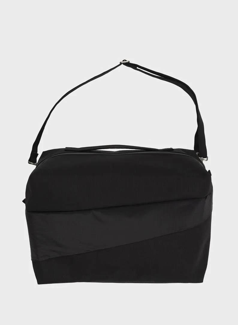 The New 24/7 Bag Black & Black