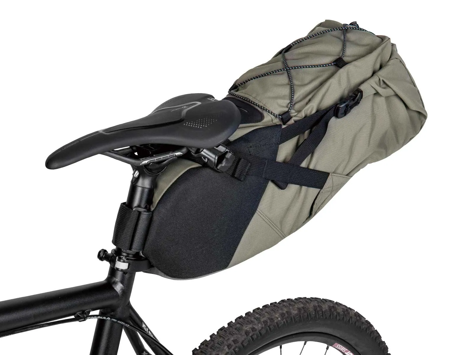 Topeak Saddle Bag Backloader 10L Green