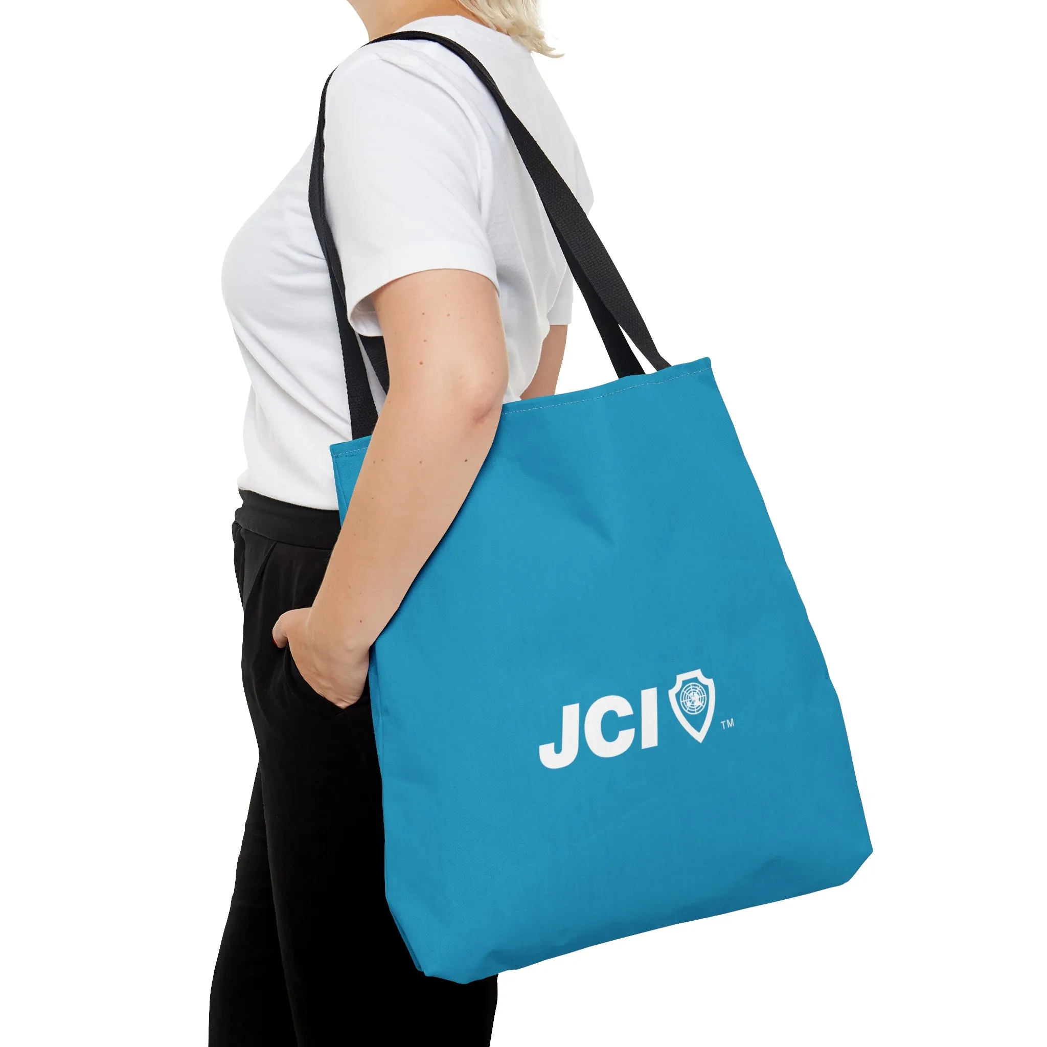 Tote Bag (Light Blue)