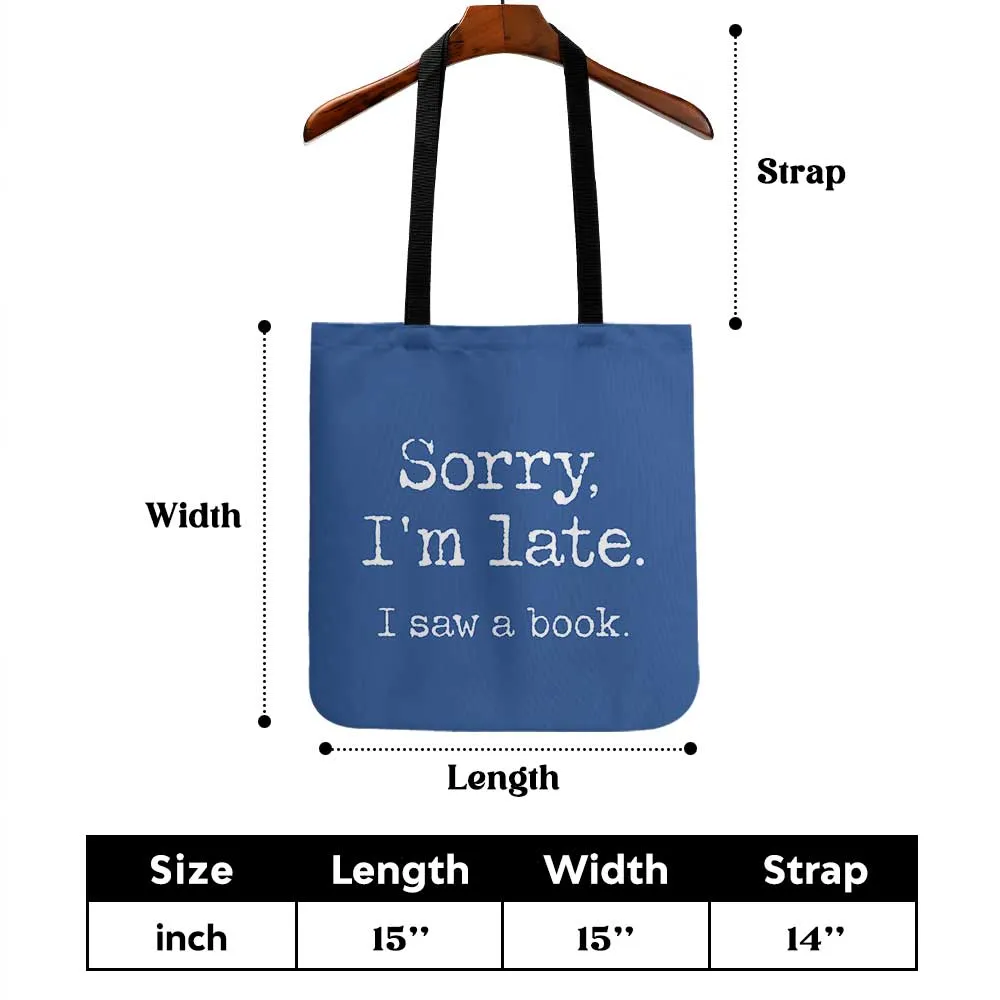 Tote Bag TBF734