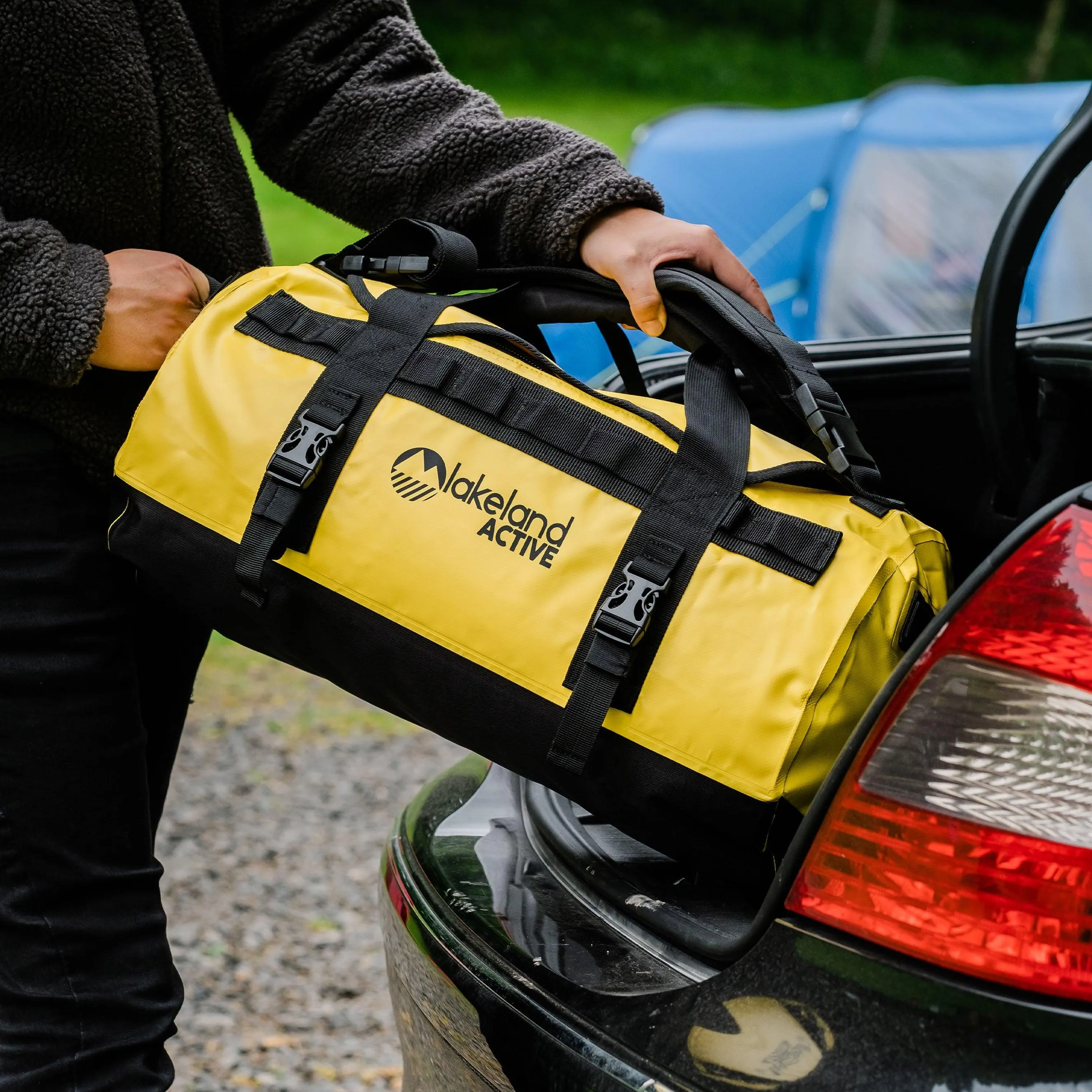 Ullswater 40 Litre Waterproof Holdall