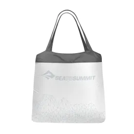 Ultra-Sil Nano Heavy Duty Reusable Shopping Bag White