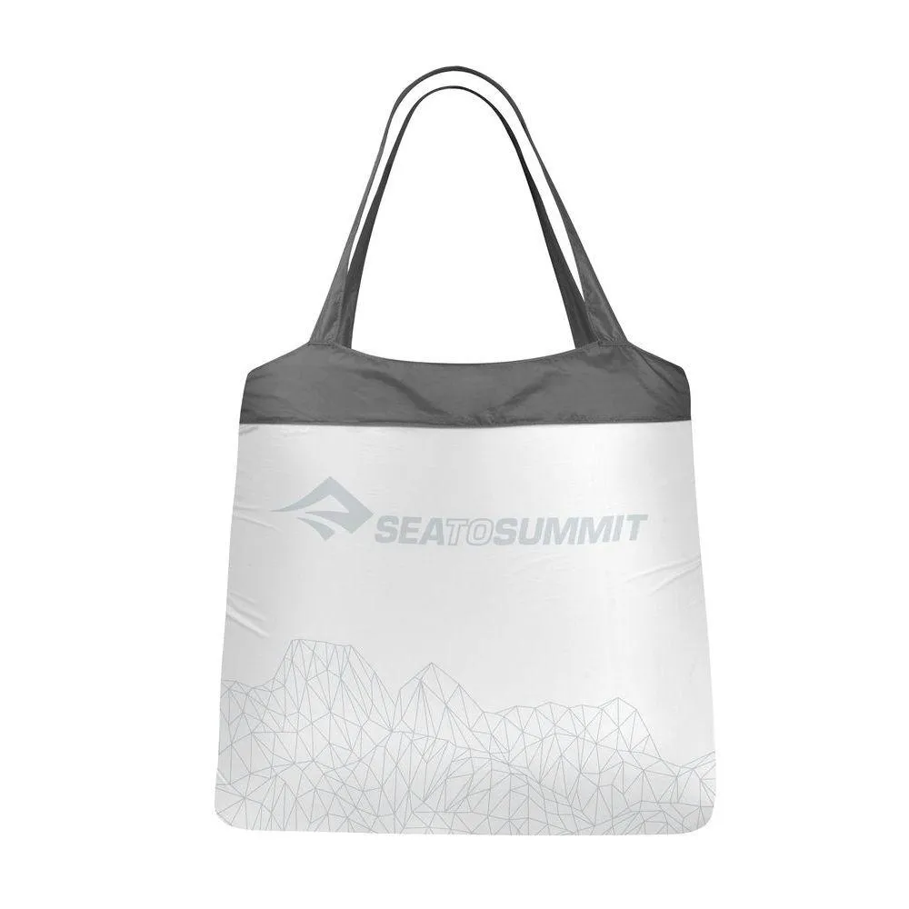 Ultra-Sil Nano Heavy Duty Reusable Shopping Bag White