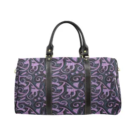 Ursula Tentacles Waterproof Luggage Travel Bag