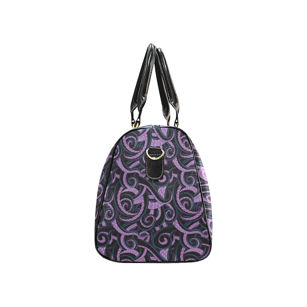 Ursula Tentacles Waterproof Luggage Travel Bag