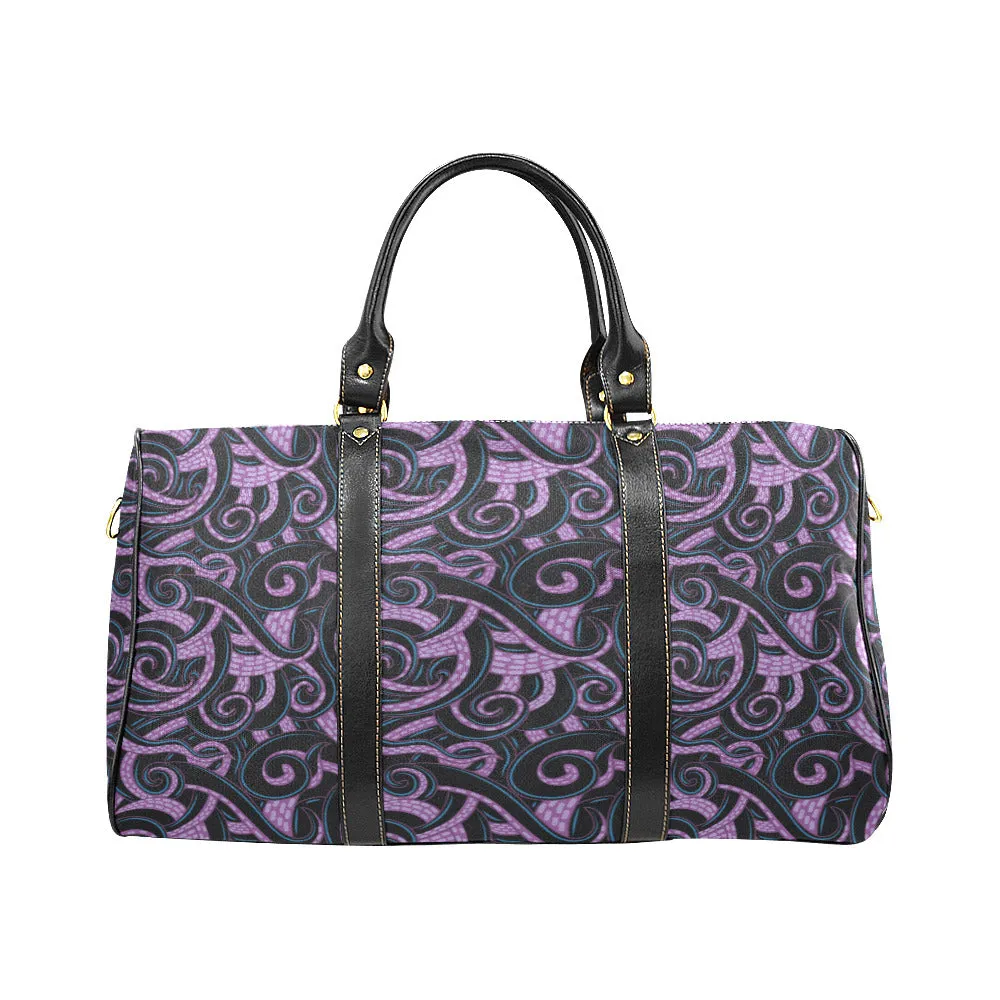 Ursula Tentacles Waterproof Luggage Travel Bag