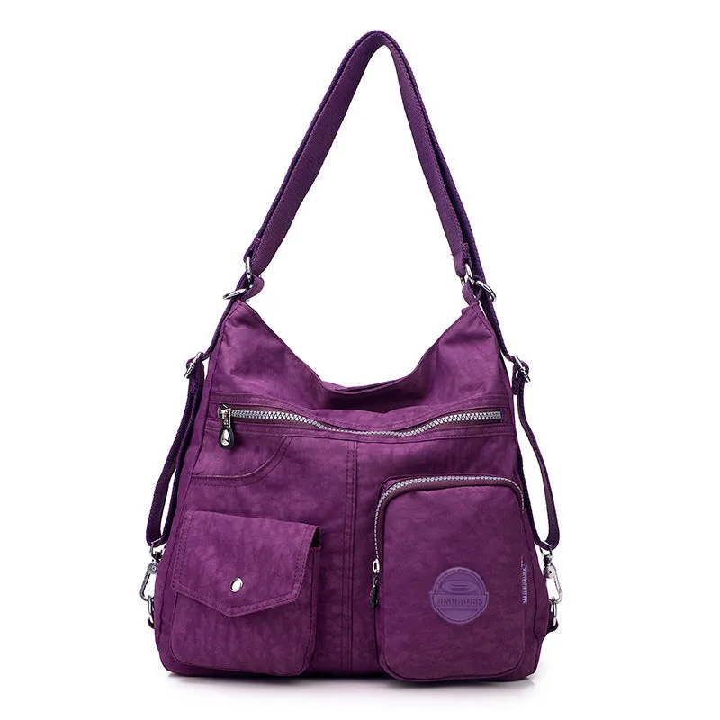 Waterproof Crossbody Bag