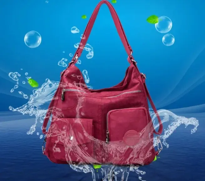 Waterproof Crossbody Bag