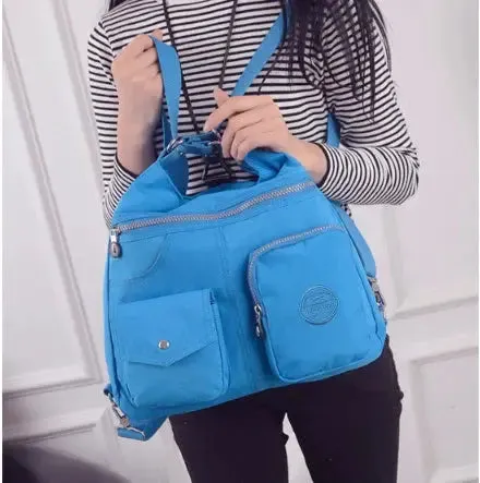 Waterproof Crossbody Bag