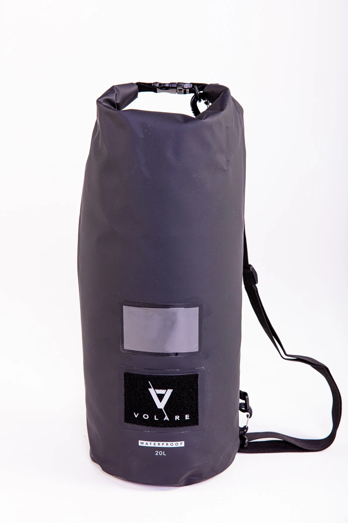 Waterproof Dry Tube - 20L Black