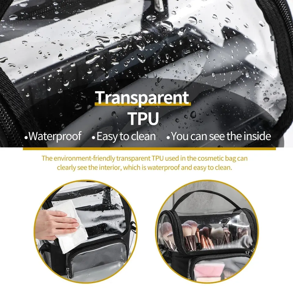 WATERPROOF TRAVEL BAG