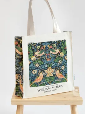 William Morris Strawberry Thief - Tote Bag